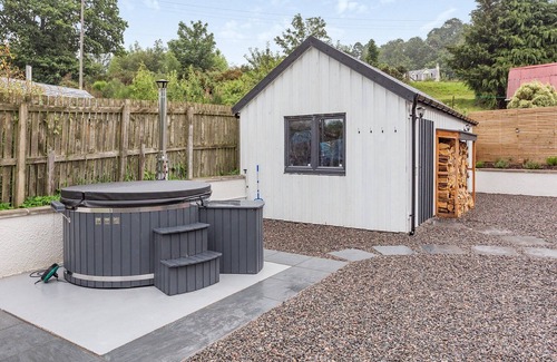 Contin Cabaña | 3 bedroom accommodation in Contin