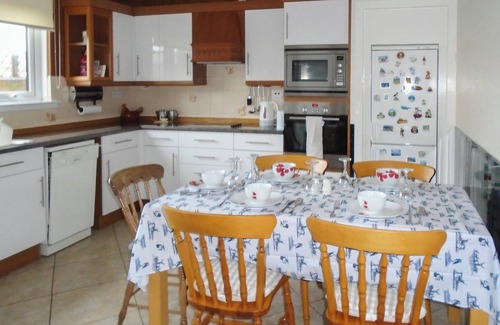 Dornoch Cabaña | Alojamiento de 3 habitaciones en Embo, cerca de Dornoch