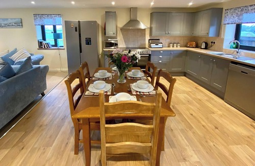 Foxley Cabaña | Alojamiento de 3 habitaciones en Foxley, near Dereham