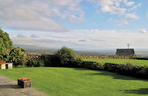 Harlech Cabaña | Alojamiento de 3 habitaciones en Harlech