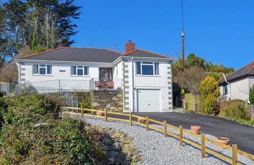 Coverack Cabaña | Alojamiento de 3 habitaciones en Coverack, near Helston