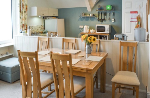 Coverack Cabaña | Alojamiento de 3 habitaciones en Coverack, cerca de Helston.