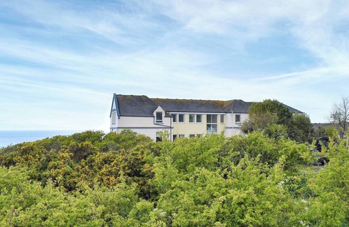 Coverack Cabaña | Alojamiento de 3 habitaciones en Coverack, cerca de Helston.