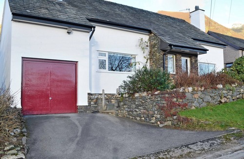 Threlkeld Cabaña | Alojamiento de 3 habitaciones en Threlkeld, near Keswick