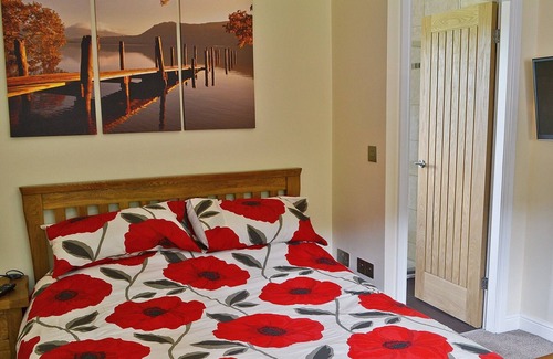 Kielder Cabaña | Alojamiento de 3 habitaciones en Kielder