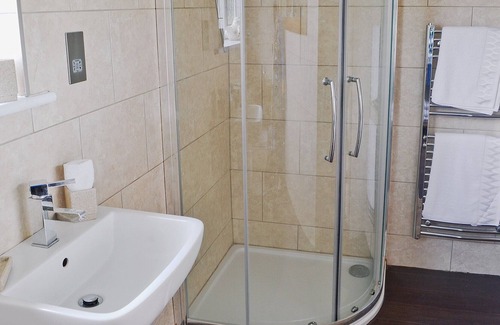 Kielder Cabaña | Alojamiento de 3 habitaciones en Kielder