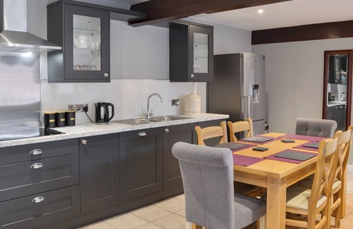 Lincoln Cabaña | Alojamiento de 3 habitaciones en Doddington, cerca de Lincoln