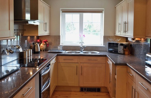 Crantock Cabaña | Alojamiento de 3 habitaciones en Crantock, cerca de Newquay