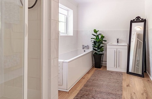 Postwick with Witton Cabaña | Alojamiento de 3 habitaciones en Witton, cerca de Brundall