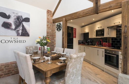 Horning Cabaña | Alojamiento de 3 habitaciones en Horning, near Wroxham