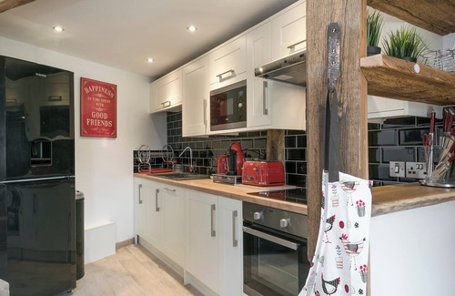 Horning Cabaña | Alojamiento de 3 habitaciones en Horning, near Wroxham