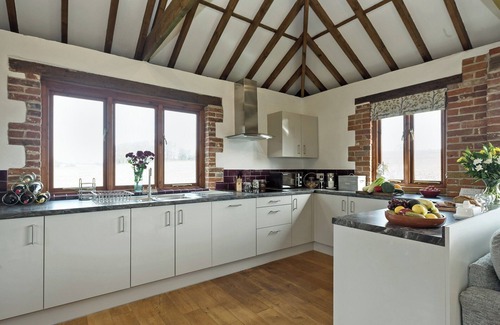 Skeyton Cabaña | Alojamiento de 3 habitaciones en Skeyton, near North Walsham