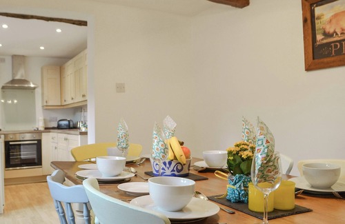Yanwath Cabaña | Alojamiento de 3 habitaciones en Yanwath, cerca del puente Pooley