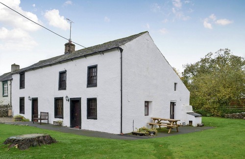 Bampton Cabaña | Alojamiento de 3 habitaciones en Bampton Grange, near Pooley Bridge