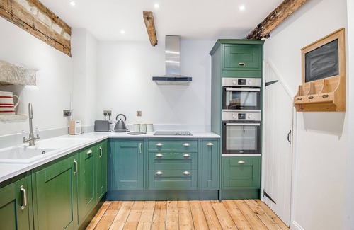 Painswick Cabaña | Alojamiento de 3 habitaciones en Painswick, near Stroud