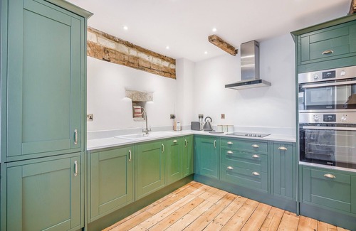 Painswick Cabaña | Alojamiento de 3 habitaciones en Painswick, near Stroud