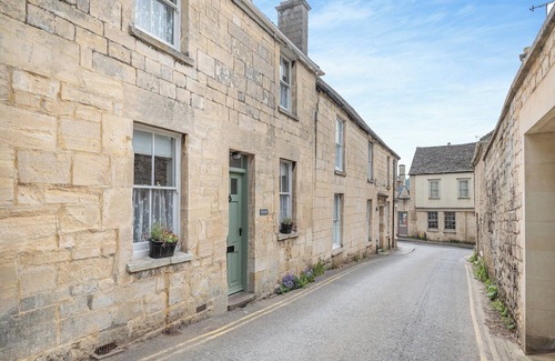 Painswick Cabaña | Alojamiento de 3 habitaciones en Painswick, near Stroud
