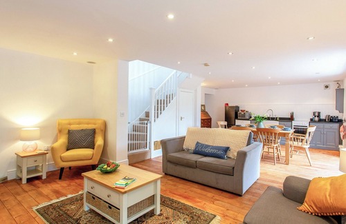 Easterside Cabaña | Alojamiento de 3 habitaciones en Thirsk