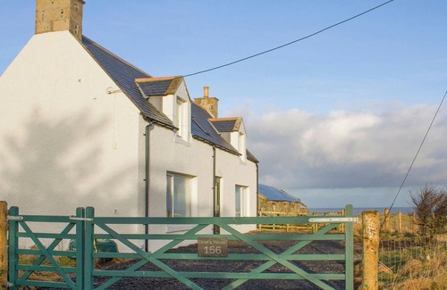 Thurso Cabaña | Alojamiento de 3 habitaciones en Armadale, near Bettyhill