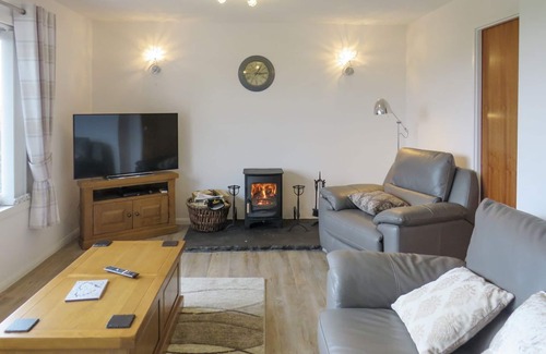 Thurso Cabaña | Alojamiento de 3 habitaciones en Westfield, cerca de Thurso