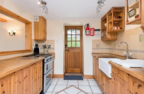 Wareham Cabaña | Alojamiento de 3 habitaciones en Wareham