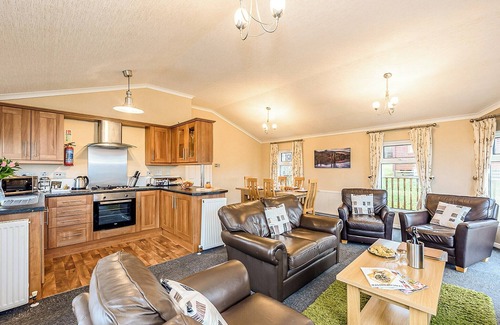 Welton Chalet De Esquí | 3 bedroom accommodation in Greystoke, Nr Ullswater