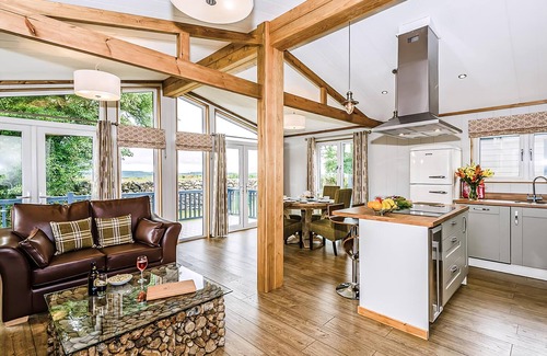 Welton Chalet De Esquí | 3 bedroom accommodation in Greystoke, Nr Ullswater
