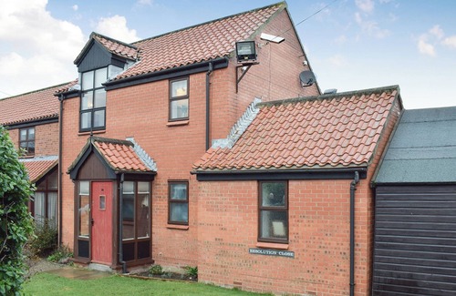 Ruswarp Cabaña | Alojamiento de 3 habitaciones en Whitby