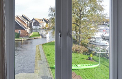 Wroxham Cabaña | Alojamiento de 3 habitaciones en Wroxham