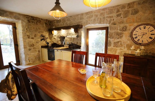 Sibuljina Casa | 3 bedroom accommodation in Tribanj