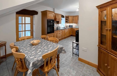Llanuwchllyn Cabaña | Alojamiento de 3 habitaciones en Llanuwchlyn, near Bala