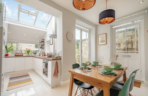 Combe Down Cabaña | Alojamiento de 3 habitaciones en Combe Down, near Bath