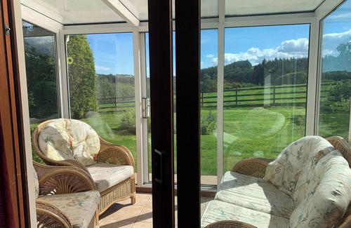 Grantshouse Cabaña | Alojamiento de 3 habitaciones en Grantshouse, near Duns