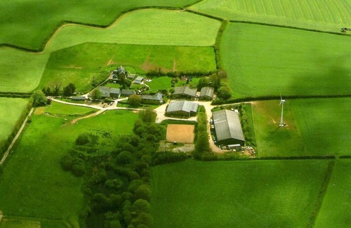 Pelynt Cabaña | 3 bedroom accommodation in Pelynt, near Looe