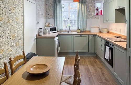 Oban Cabaña | Alojamiento de 3 habitaciones en Oban