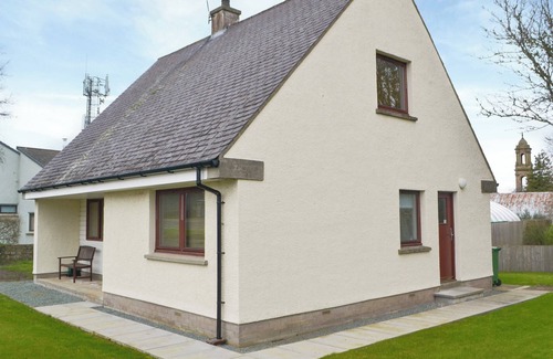 Glenmorangie Cabaña | Alojamiento de 3 habitaciones en Tain