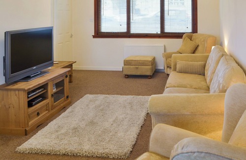 Glenmorangie Cabaña | Alojamiento de 3 habitaciones en Tain