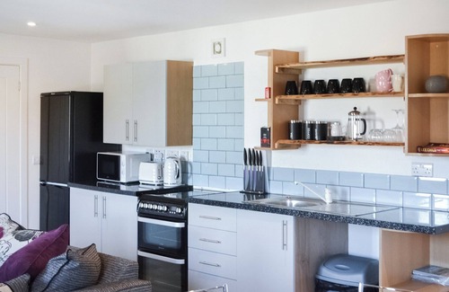 Glenmorangie Cabaña | Alojamiento de 3 habitaciones en Tain