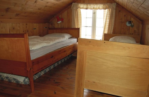 Hovet Casa | Alojamiento de 3 habitaciones en Hovet