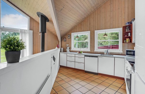Kongsmark Casa | Alojamiento de 3 habitaciones en Rømø