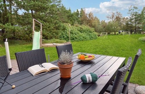 Kongsmark Casa | Alojamiento de 3 habitaciones en Rømø