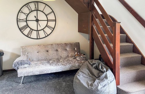 Saint Erth Praze Cabaña | 3 bedroom accommodation in Hayle