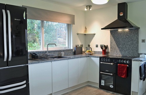Oban Cabaña | Alojamiento de 3 habitaciones en Oban