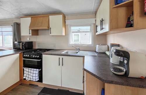 Rhyl Cabaña | 3 bedroom accommodation in Rhyl, near Towyn