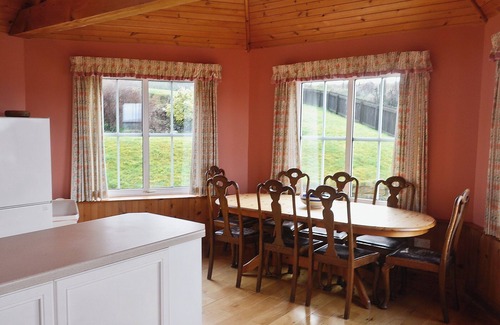 Balintore Cabaña | Alojamiento de 3 habitaciones en Bayfield, Nigg