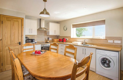 Tain Cabaña | Alojamiento de 3 habitaciones en Portmahomack, near Tain