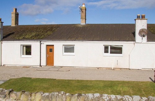 Tain Cabaña | Alojamiento de 3 habitaciones en Portmahomack, near Tain