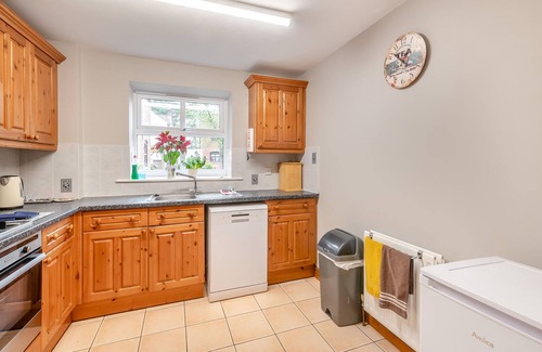 Huntington Cabaña | Alojamiento de 3 habitaciones en York