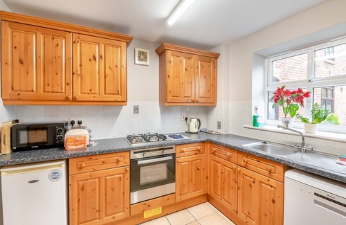 Huntington Cabaña | Alojamiento de 3 habitaciones en York