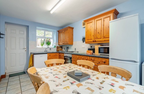 Huntington Cabaña | Alojamiento de 3 habitaciones en York